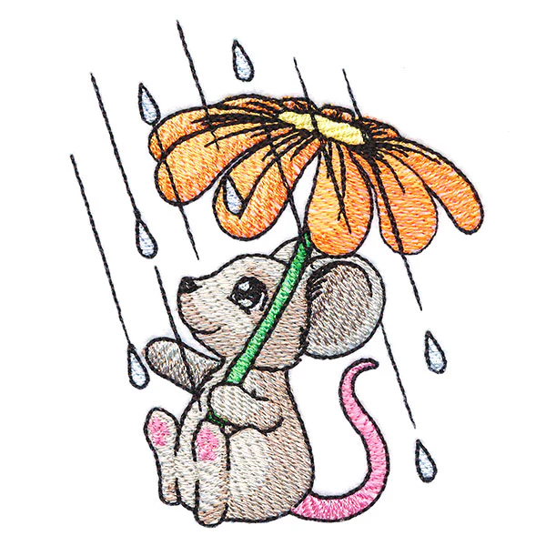 Spring Showers Mouse - Image 3