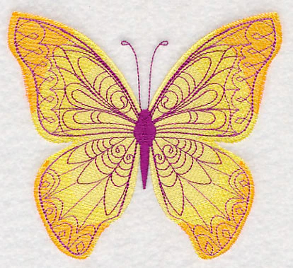 Spring Spectacular Butterfly 1 - Image 3