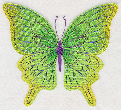 Spring Spectacular Butterfly 2 - Image 2