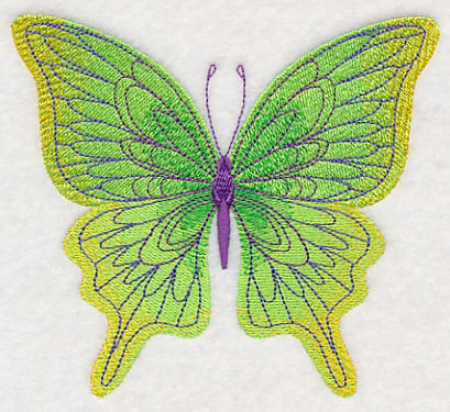 Spring Spectacular Butterfly 2 - Image 3