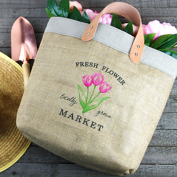 Spring Tulip Market Sign - Image 4