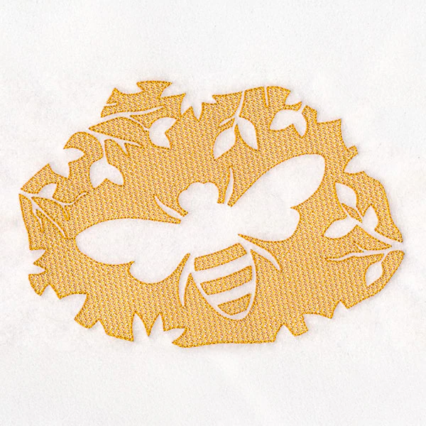 Springtime Bee (Embossed) - Image 17