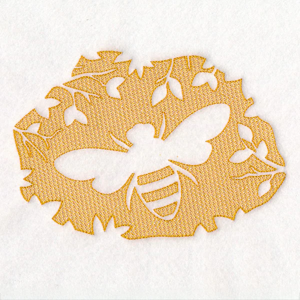 Springtime Bee (Embossed) - Image 20