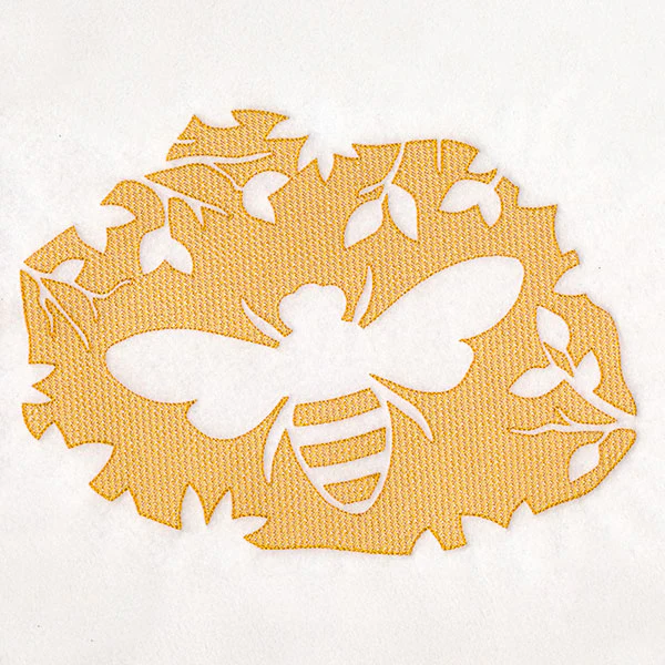 Springtime Bee (Embossed) - Image 24