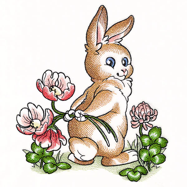 Springtime Bunny - Image 4
