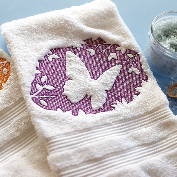 Springtime Butterfly (Embossed) - Image 15