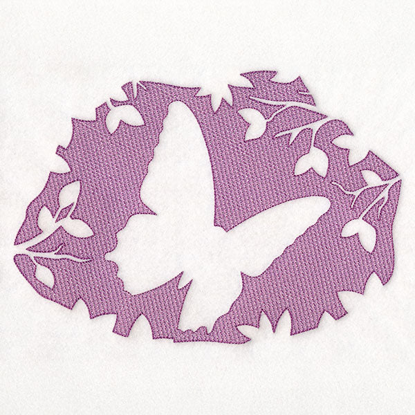 Springtime Butterfly (Embossed) - Image 5