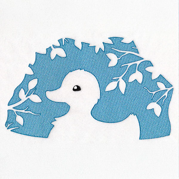 Springtime Duckling (Embossed) - Image 12