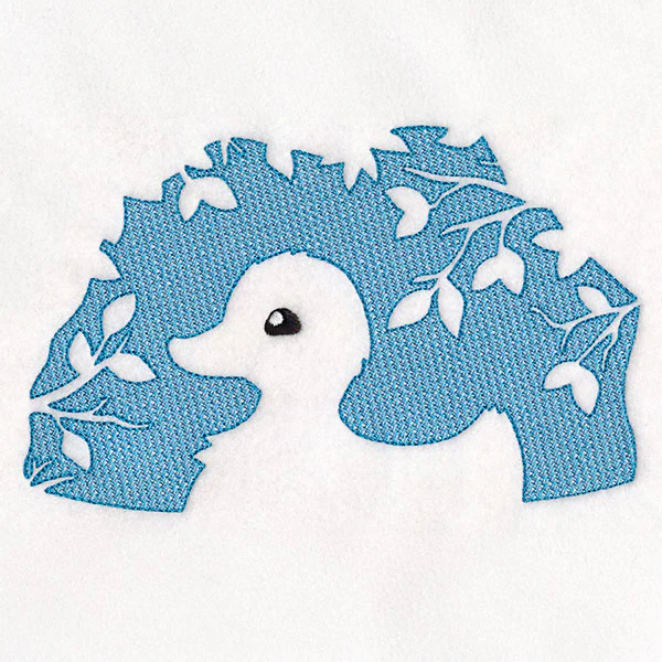 Springtime Duckling (Embossed) - Image 20