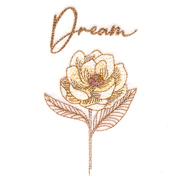 Springtime Shimmer - Dream Flower - Image 3