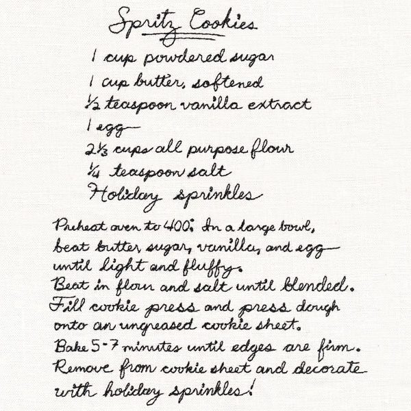 Spritz Cookie Recipe - Image 2