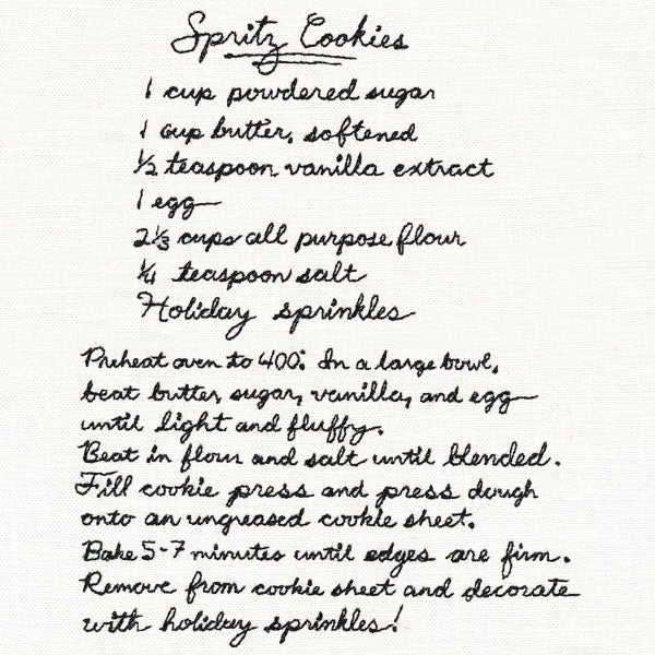 Spritz Cookie Recipe - Image 3