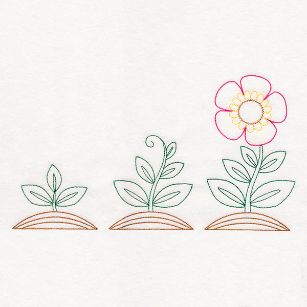 Sprout Trio (Vintage)