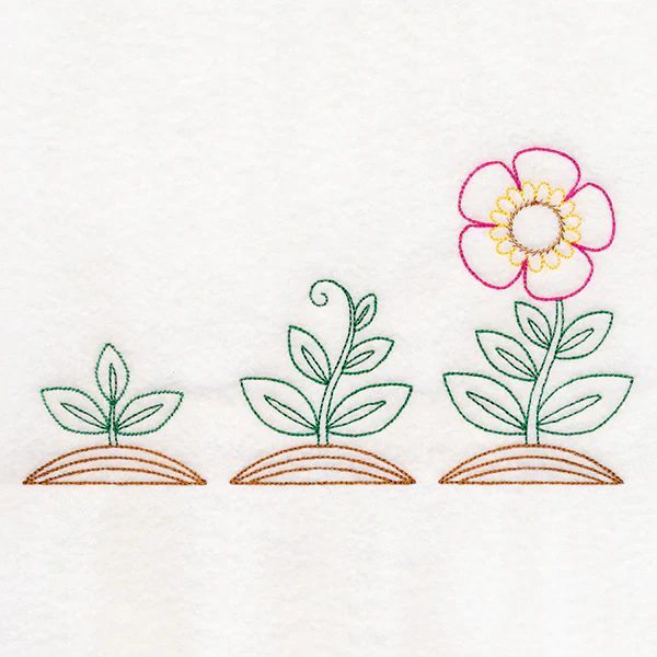 Sprout Trio (Vintage) - Image 3