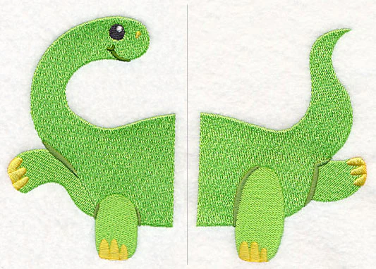 Spunky Dino (Split) - Image 3