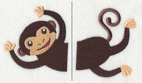 Spunky Monkey (Split) - Image 2