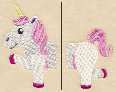 Spunky Unicorn (Split) - Image 2
