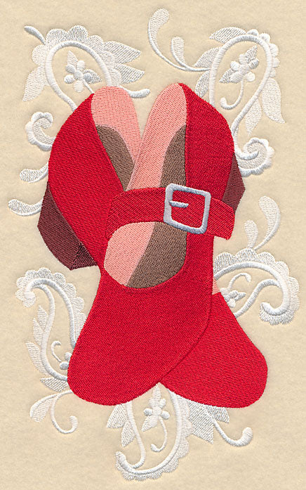 Square Dance Shoes - Image 2