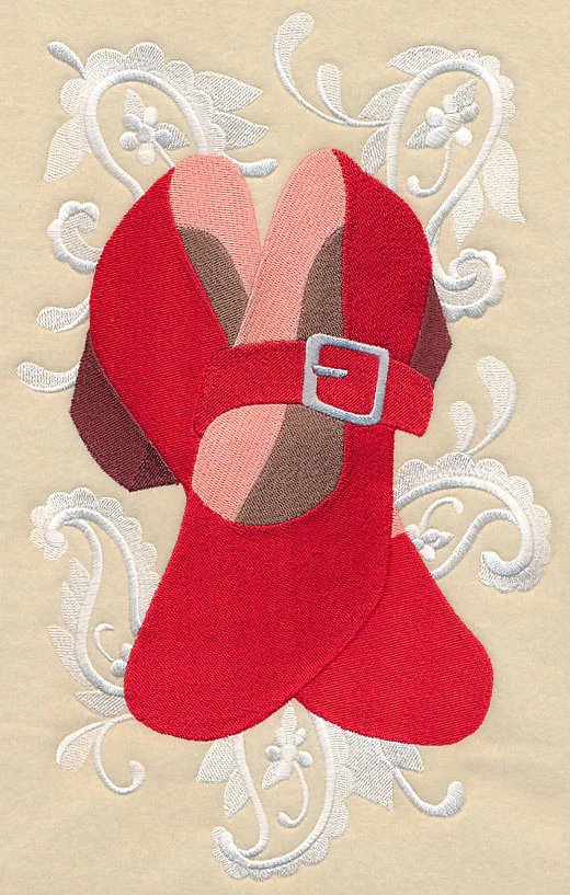 Square Dance Shoes - Image 6