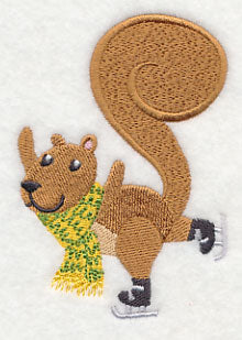 Squirrel on Ice - Image 2