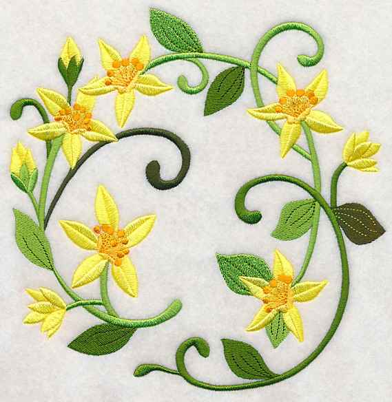 St. John's Wort Wreath - Image 6