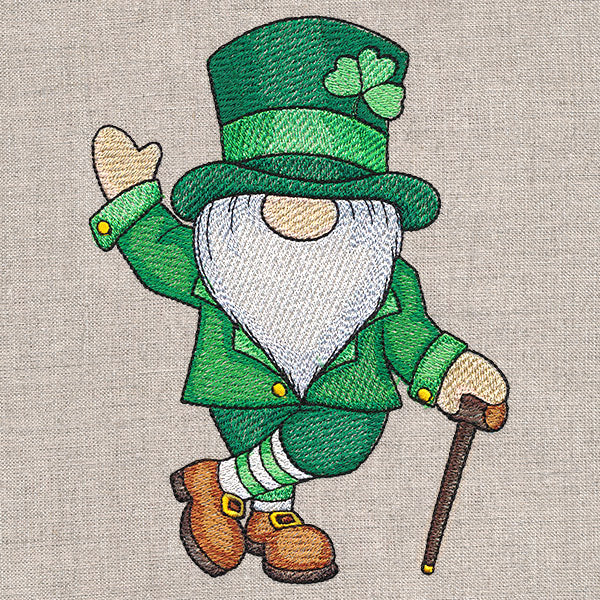 St Patrick's Day Gnome - Image 5