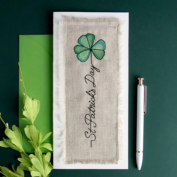St. Patrick's Day Shamrock - Image 6
