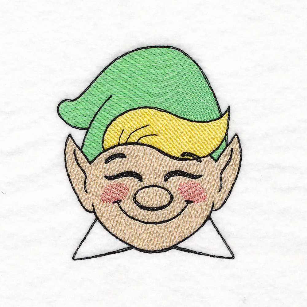 Stackable Christmas Elf - Image 2