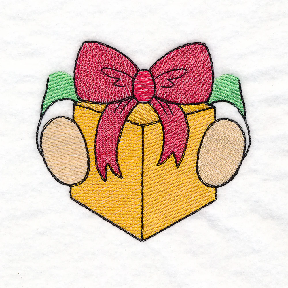 Stackable Christmas Elf - Image 3