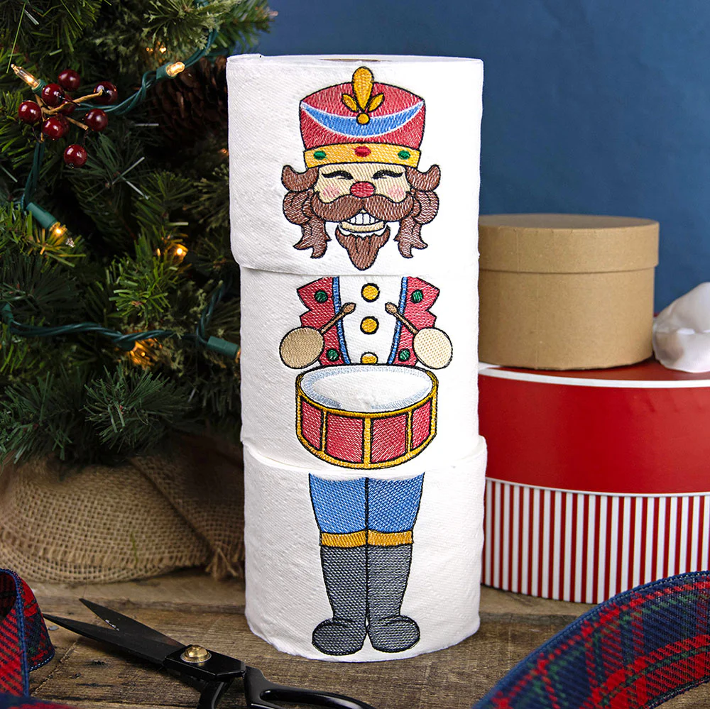 Stackable Toilet Paper Design Pack - Image 3