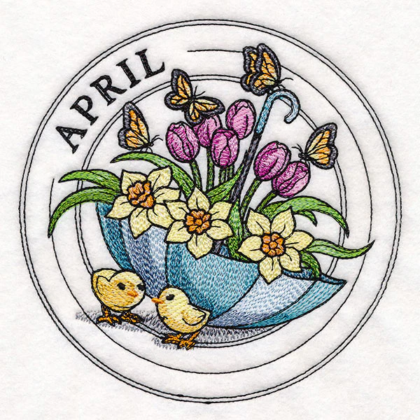 Stamps of the Month - April - Image 10