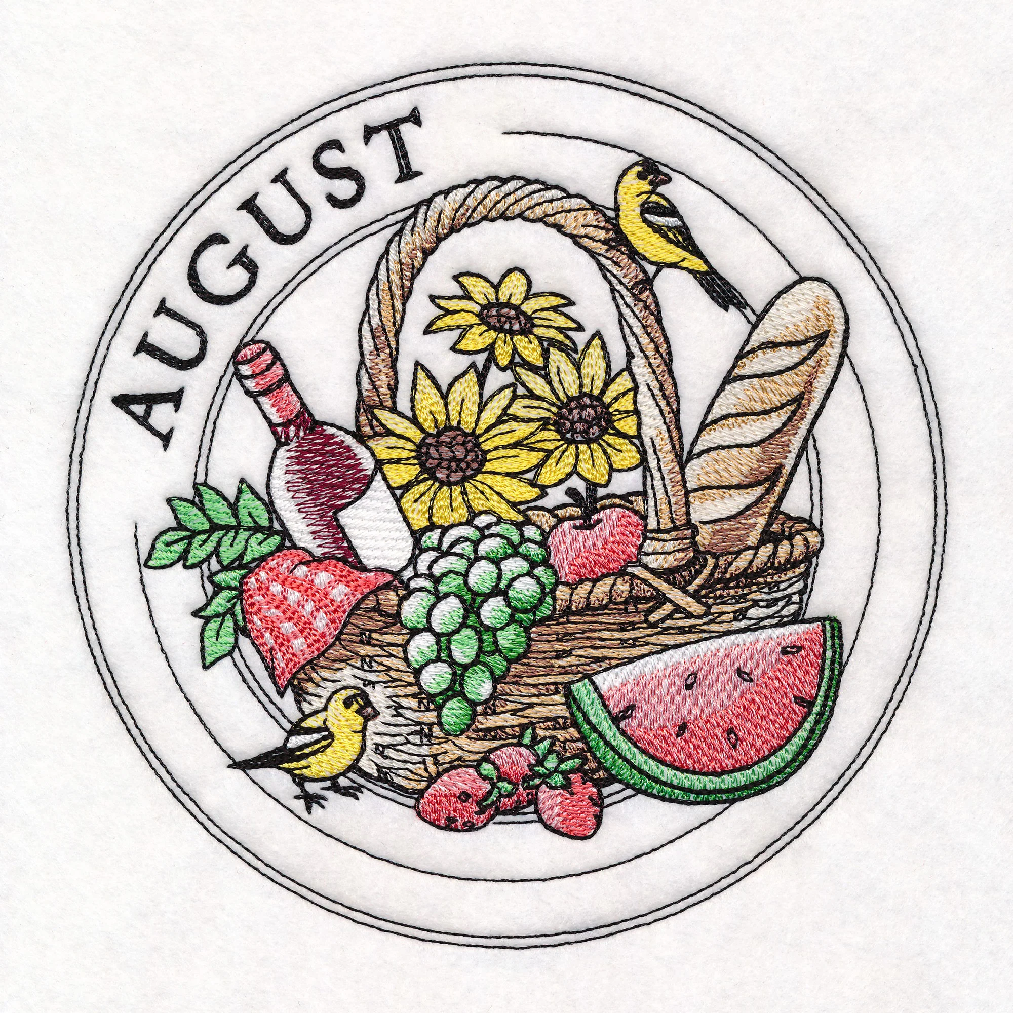 Stamps of the Month - August - Image 4