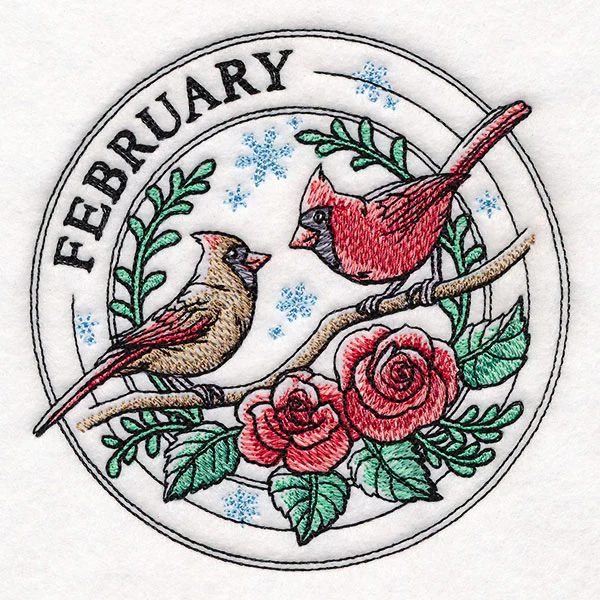 Stamps of the Month - February - Image 13
