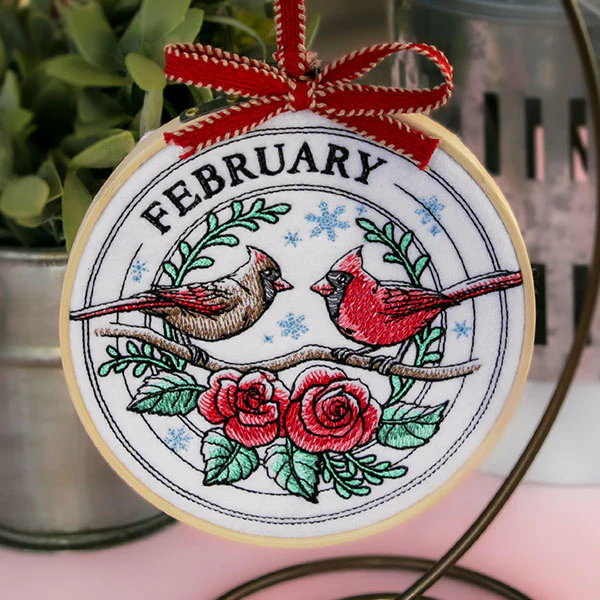 Stamps of the Month - February - Image 17