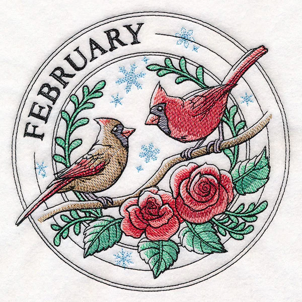 Stamps of the Month - February - Image 6