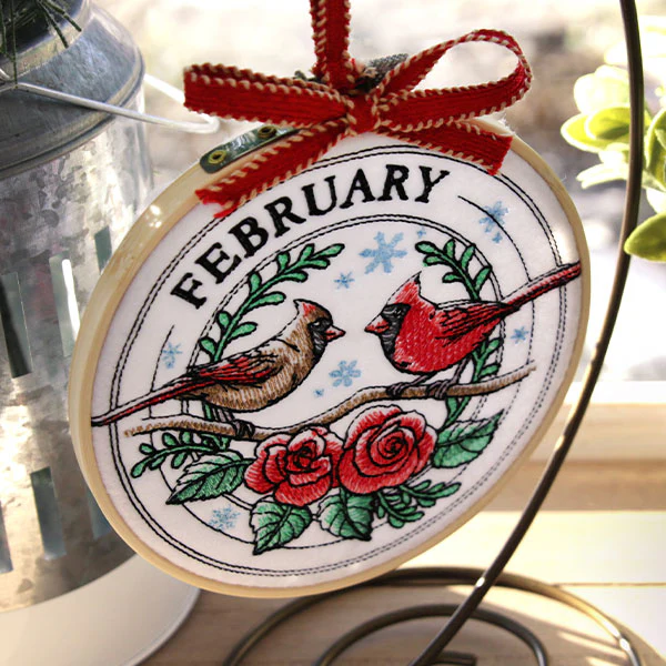 Stamps of the Month - February - Image 7