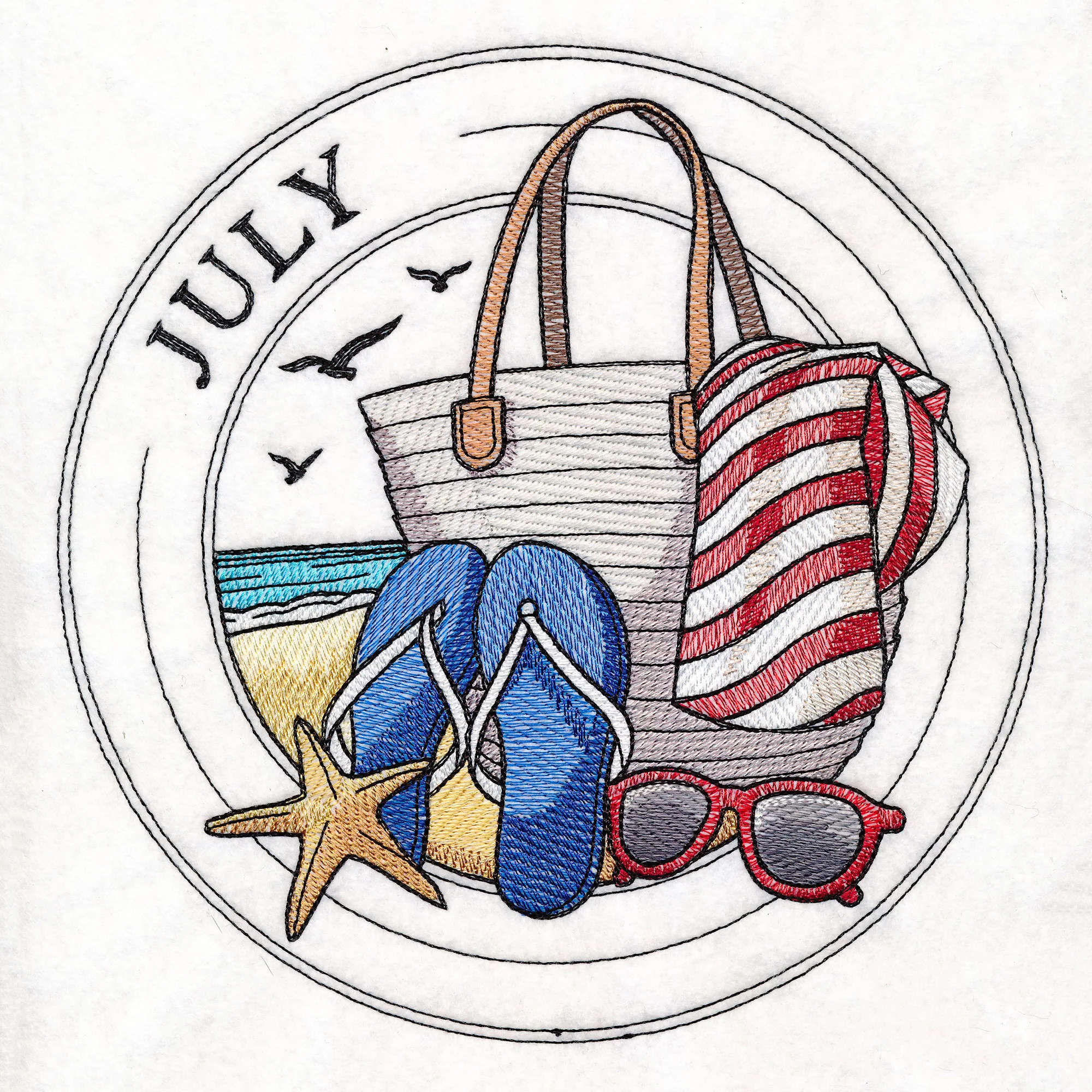 Stamps of the Month - July - Image 13