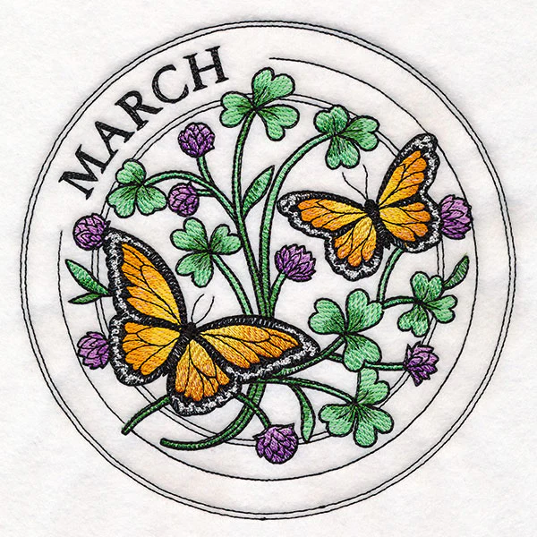 Stamps of the Month - March - Image 32