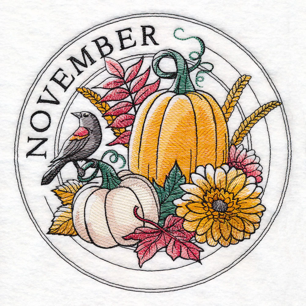 Stamps of the Month - November - Image 2