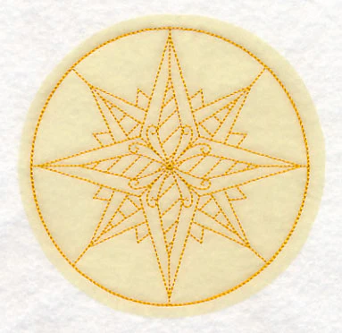 Star (Crafty Cut Applique) - Image 2