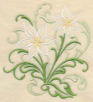 Star of Bethlehem Filigree - Image 4