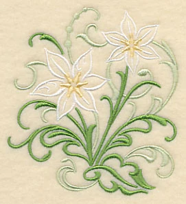Star of Bethlehem Filigree - Image 5