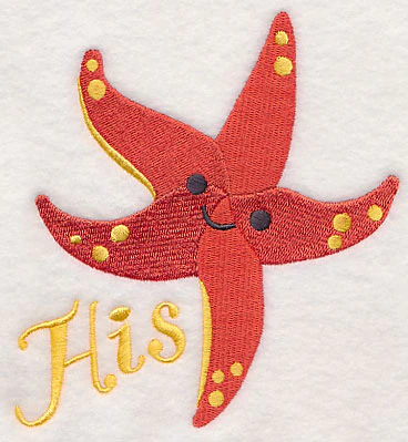 Star of the Sea - His