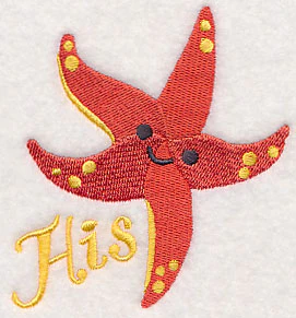 Star of the Sea - His - Image 2