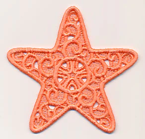 Starfish (Lace) - Image 2