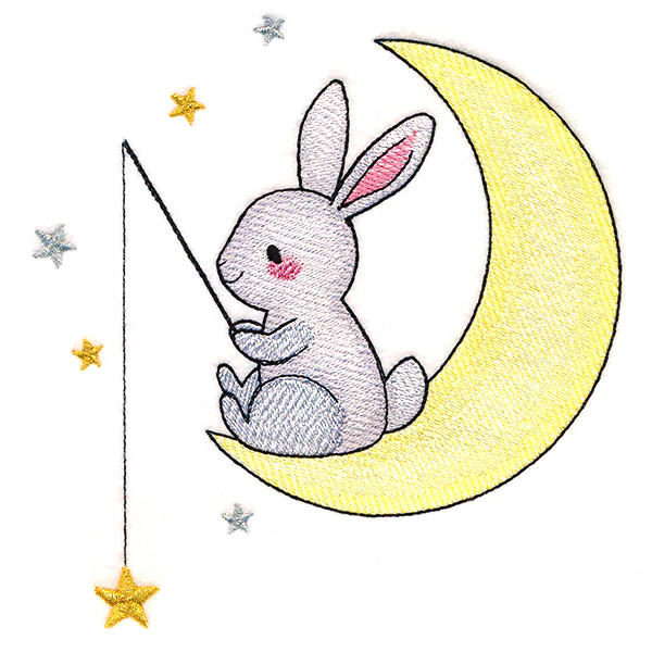 Starlight Wishes - Bunny