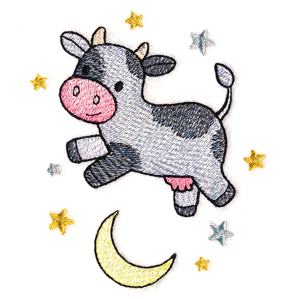 Starlight Wishes - Cow - Image 3