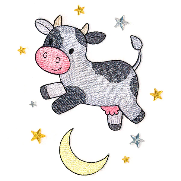 Starlight Wishes - Cow - Image 4