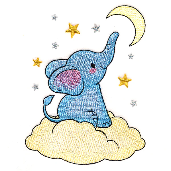 Starlight Wishes - Elephant - Image 3