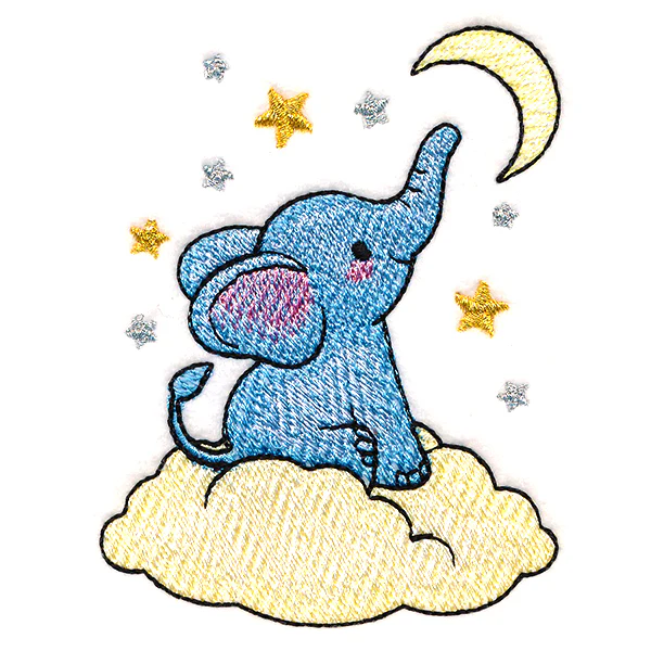 Starlight Wishes - Elephant - Image 5